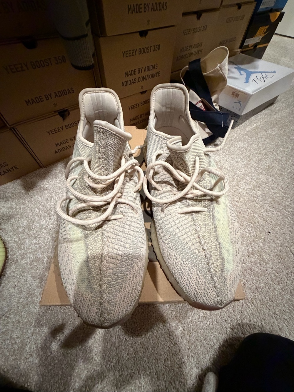 adidas Yeezy Boost 350 V2 Citrin